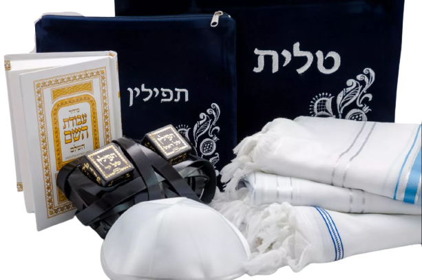 סטים לבר מצווה/חתנים