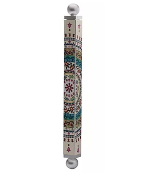 מזוזה מנדלה רימונים 12 סמ