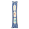בית מזוזה קרמיקה עבודת יד כחול 12 ס"מ
