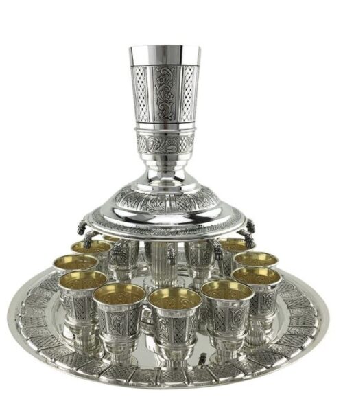 משפכים / מחלקי יין