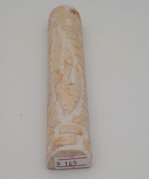 בית מזוזה אבני כותל ש' מגולף