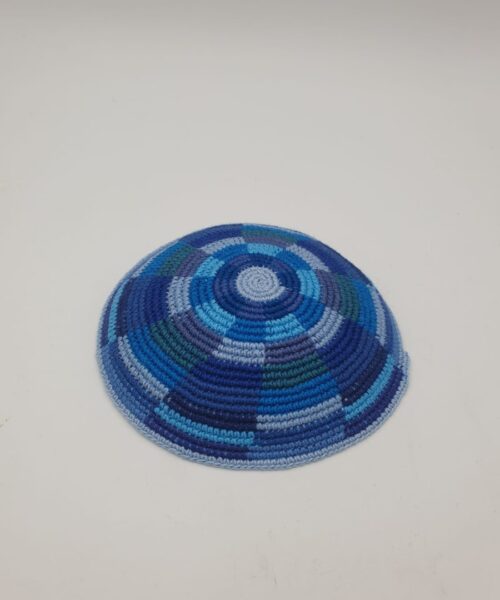 כיפה צבעונית דגם פרופלור