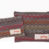 כיסוי לטלית ותפילין בעיצוב גוונים