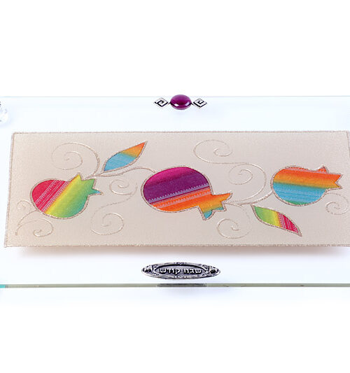 מגש מלבני גדול מעוצב