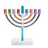 חנוכייה קלאסית קטנה