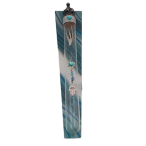 בתי מזוזה זכוכית