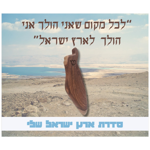 סדרת בתי מזוזה ארץ ישראל שלי