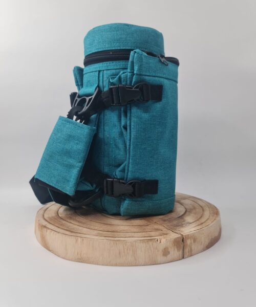 תפדינית בצבע טורקיז