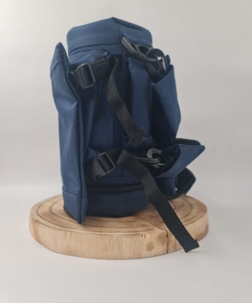 תפדינית בצבע כחול